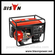 BISON(CHINA) BS welding generator diesel price open type